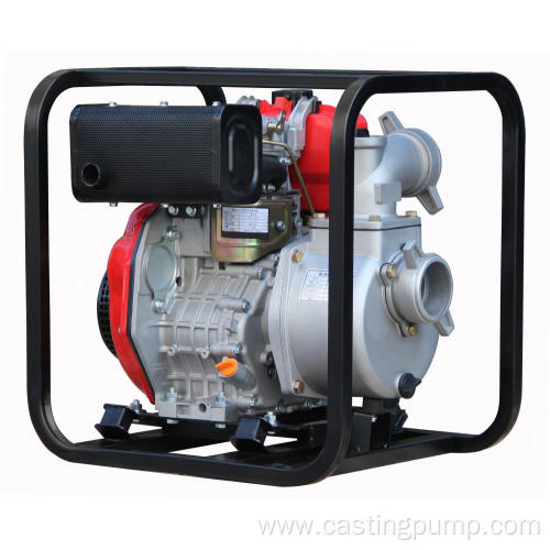 3inch Diesel engine with Alu pump
